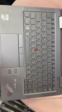 Plasturgie + Clavier Français AZERTY pour LENOVO ThinkPad X1 Yoga 6th Gen