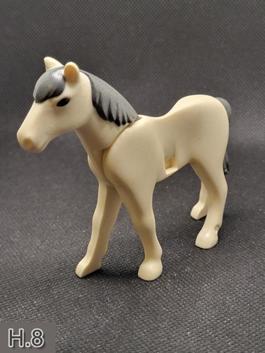 Playmobil cheval - -,