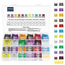 220pcs Fusible Voiture Set