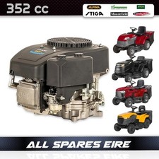 Moteur d'origine Loncin 352cc Ride On série 7050 TRE352 ST350 ST352