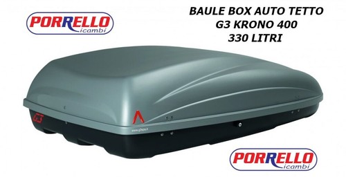 Box toit universel krono - box, de