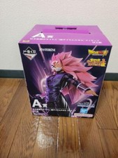 Figurine Rose Masquée Rouge Prix Ichiban Kuji A SUPER DRAGON BALL HEROES 4ème...