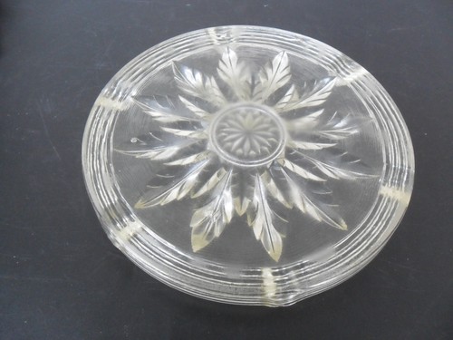 Dessous plat art - plat, deco