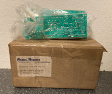 Junkers Bosch Gas Boiler Ignition Control Board PN 87483001260 NOS ZR/ZSR/ZWR