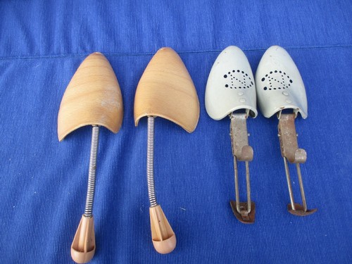 Lot paires d embauchoirs - lot,