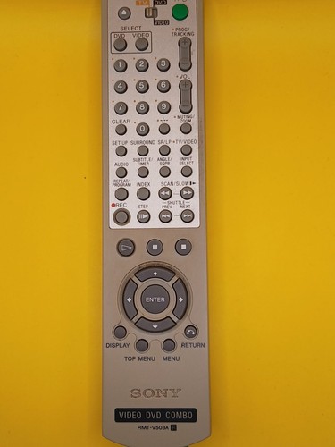 Télécommande sony rmt v503a - télécommande, rmt-v503a