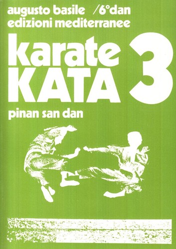 Augusto basile karate kata - basile,