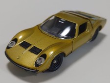 SOLIDO NO.161 LAMBORGIHINI P400 MIURA 1/43 Minicar