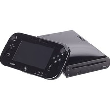 CONSOLE DE JEUX NINTENDO WII U