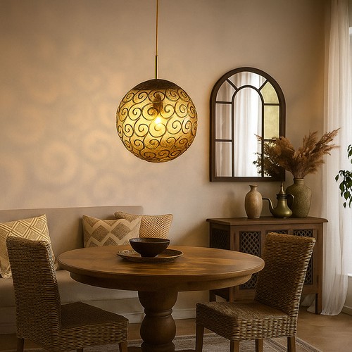 Lampe suspendue lustre - lampe,