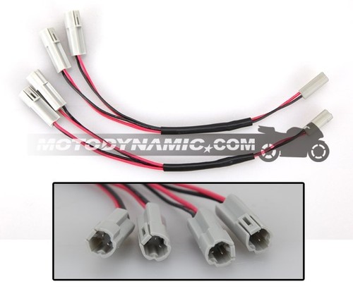 Yamaha turn signal splitter - signal,