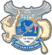 2° Régiment de Hussards, 1°