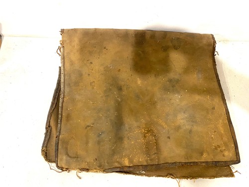 Ancien sac miliaire ww1 avec - ancien,