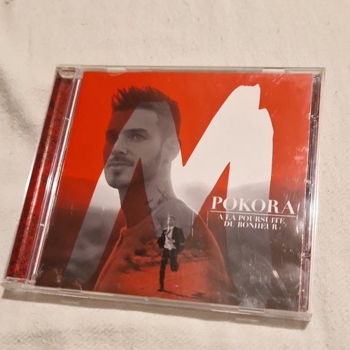 Pokora album à la - album, "À