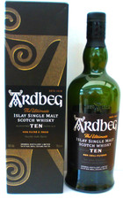 Boîte carton + bouteille vide