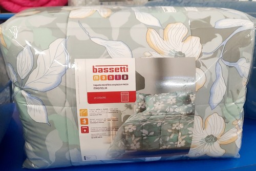 Bassetti magnolia quilt - magnolia, v1