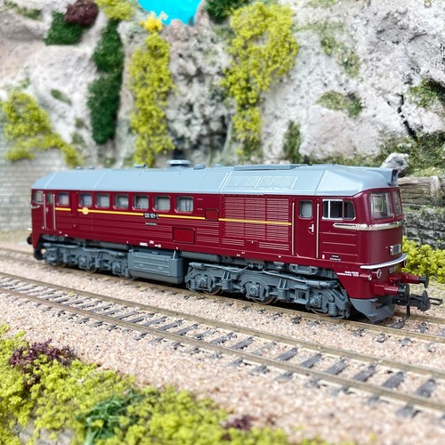 Locomotive diesel 120 - locomotive,