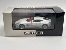 WHITEBOX - ASTON MARTIN ONE 77 2010 - Edition Limitée