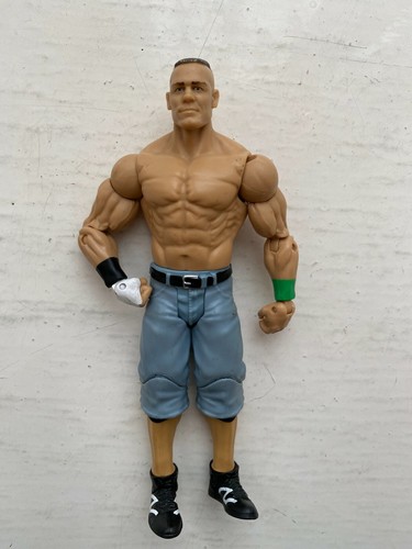 Wwe john cena figurine - wwe,