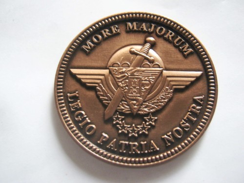 Legion - (coin, double