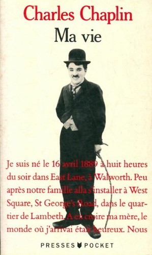 Vie charlie chaplin - vie,