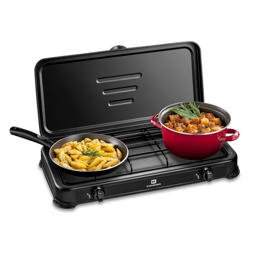 Plaque cuisson feux 2600w - plaque,