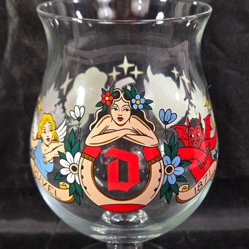 Duvel belgian ale tulip - belgian,
