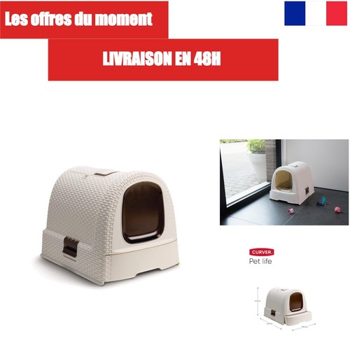 Curver maison toilette - maison, de