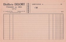 15 SAINT FLOUR distillateur