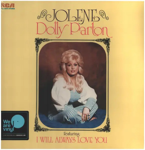 Dolly parton jolene new ovp - jolene,