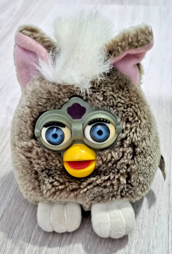 Originale peluche vintage - peluche,