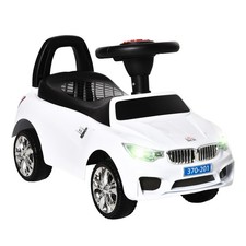 HOMCOM Voiture porteur pour