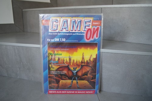 Game commodore 64 c64 - game,