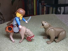 Western PLAYMOBIL - Chasseur