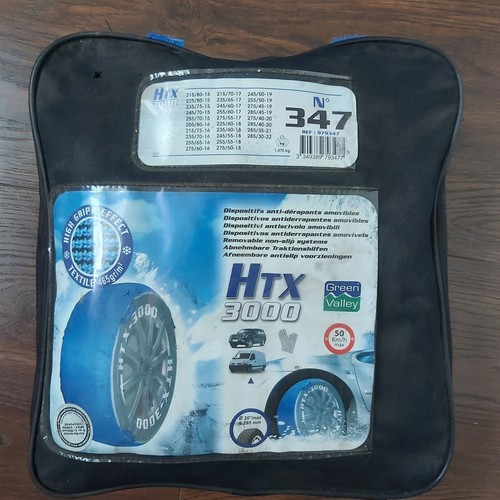 Htx 3000 chaussette neige - 3000,