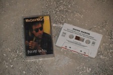 Cassette Audio - Moon Martin - Dreams on file - K7