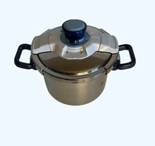 COCOTTE MINUTE SEB CLIPSO 6 LITRES AUTOCUISEUR TOUT FEUX