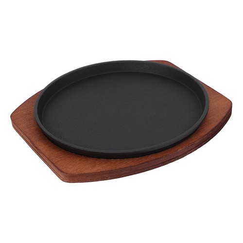 Assiette steak pour le - de,
