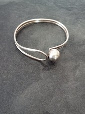 Bracelet En Argent Massif 925 