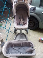 toutes pièces poussette
