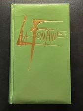 CENT FABLES DE LA FONTAINE