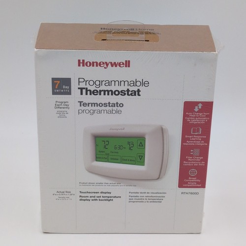 Honeywell home rth7600d day - honeywell,