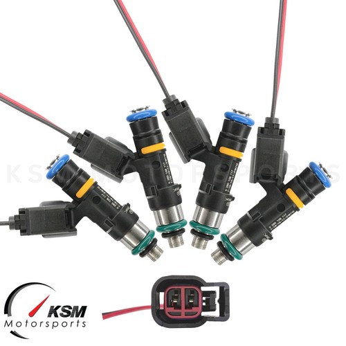 1300cc carburant injecteurs - 4,