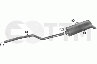 Peugeot 106 berline - 106, 3/5