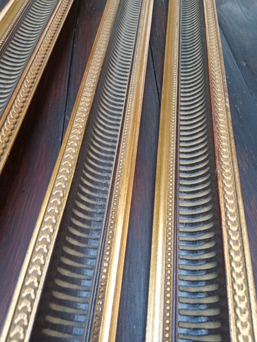 Lot baguettes en bois - baguettes,