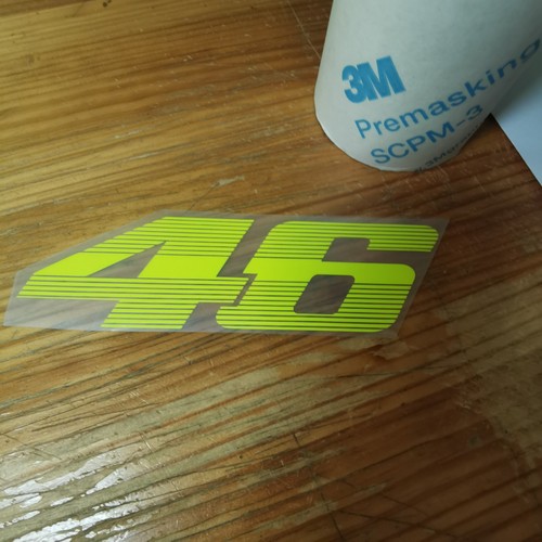 Autocollants - 46,