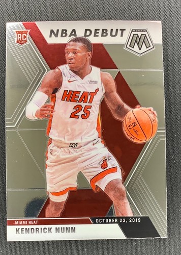 2019 panini mosaic - 2019-20,