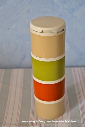 Tupperware vintage boites - 4,