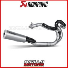 ÉCHAPPEMENT COMPLET AKRAPOVIC
