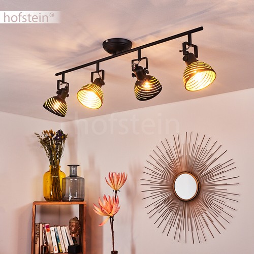 Plafonnier vintage lampe - vintage, à